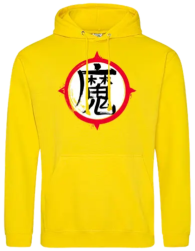 Demon Kanji