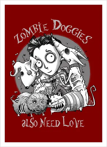 Zombie Doggies