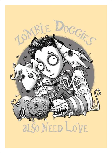 Zombie Doggies
