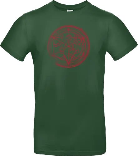 Transmutation Circle
