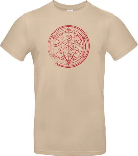 Transmutation Circle