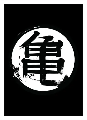 Kame Kanji