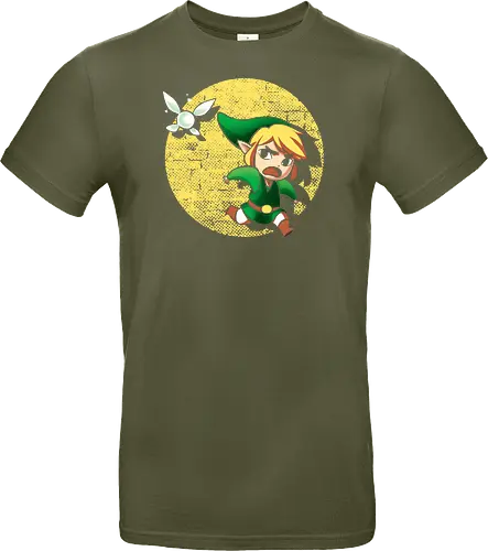 The Adventures of Hero of Time