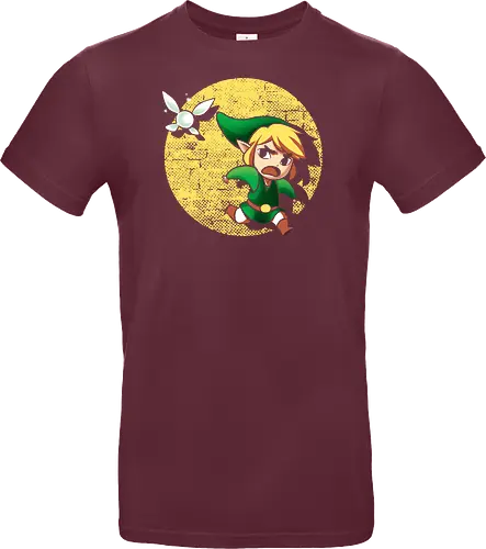 The Adventures of Hero of Time