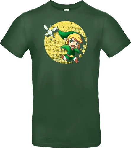 The Adventures of Hero of Time