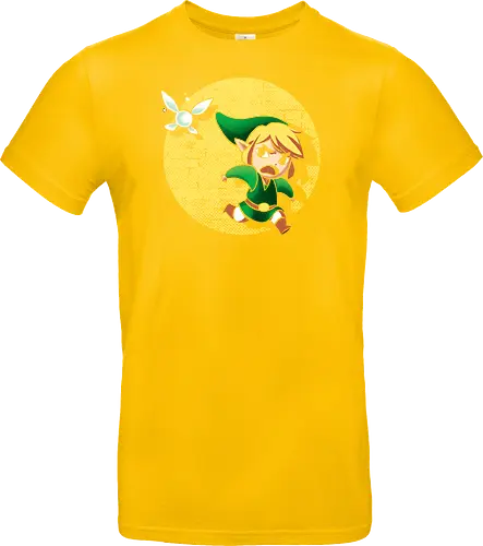 The Adventures of Hero of Time
