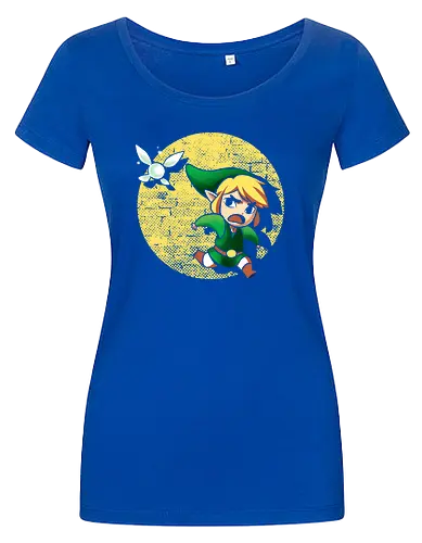 The Adventures of Hero of Time