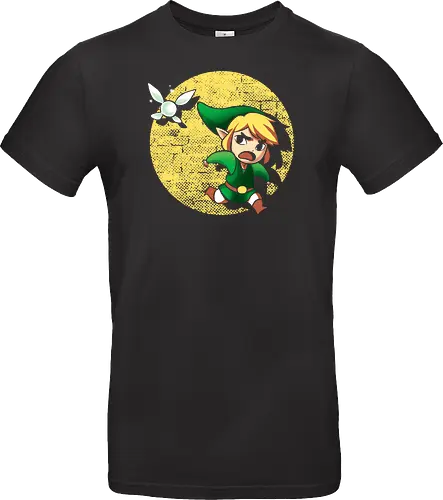 The Adventures of Hero of Time