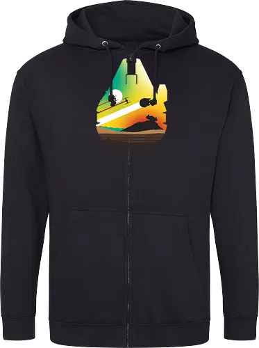 Escape from Desert Planet