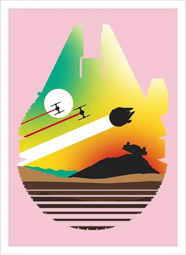 Escape from Desert Planet
