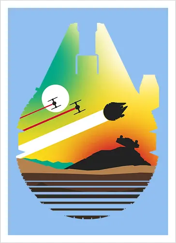 Escape from Desert Planet