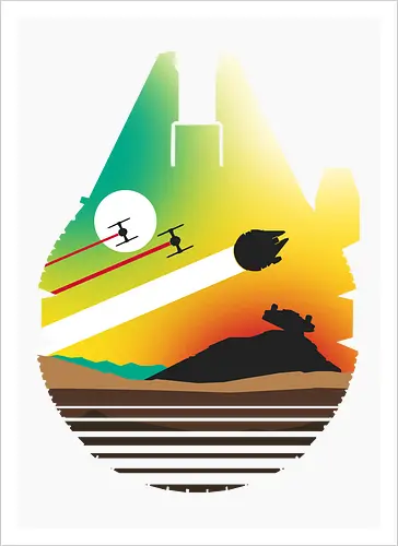 Escape from Desert Planet