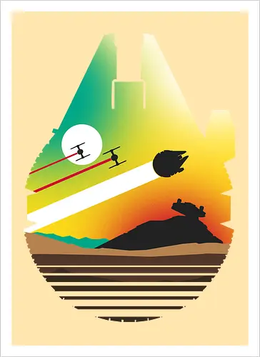 Escape from Desert Planet