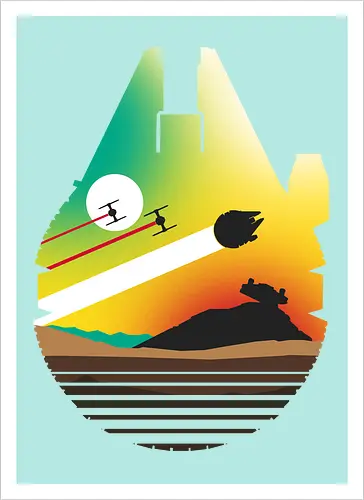 Escape from Desert Planet