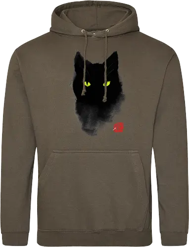 Cat ink