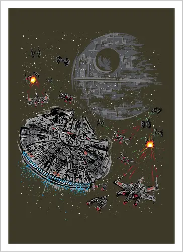 The Last Great Battle