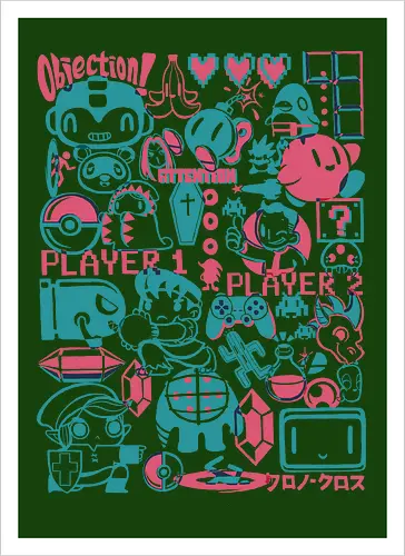 Let’s Play