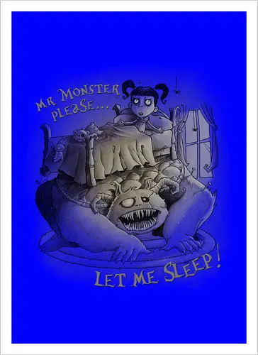 Every night the same