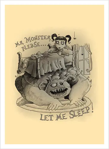 Every night the same