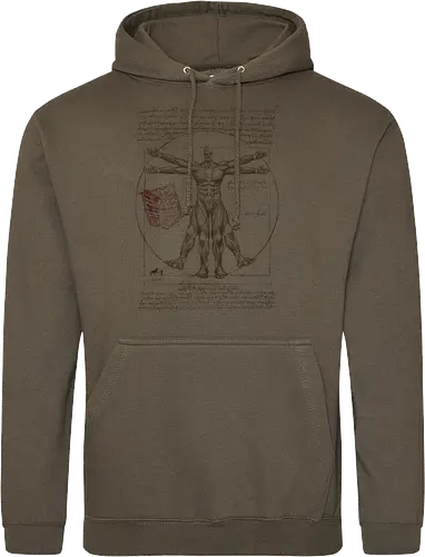Vitruvian Titan