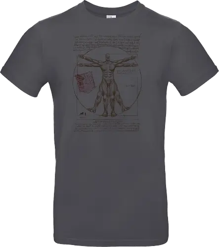 Vitruvian Titan