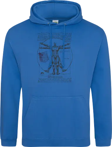 Vitruvian Titan
