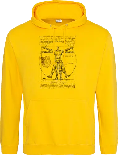 Vitruvian Titan