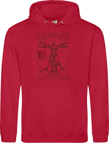 Vitruvian Titan