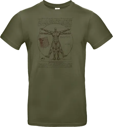 Vitruvian Titan