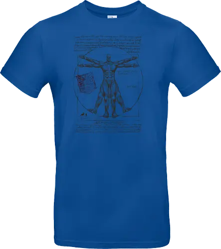 Vitruvian Titan