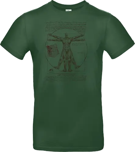 Vitruvian Titan
