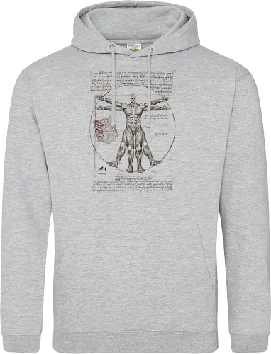 Vitruvian Titan