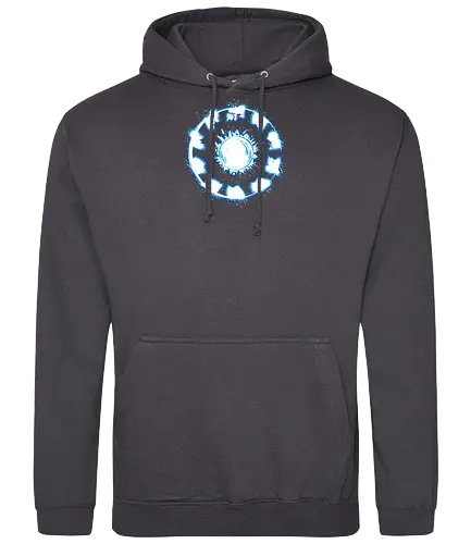 I am Iron - mcu, superheroes, comics, comic, hero - Standard Hoodie