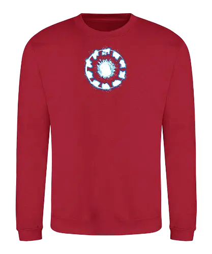 I am Iron - mcu, superheroes, comics, comic, hero - Sweatshirt