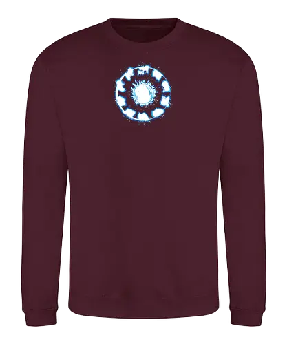 I am Iron - mcu, superheroes, comics, comic, hero - Sweatshirt