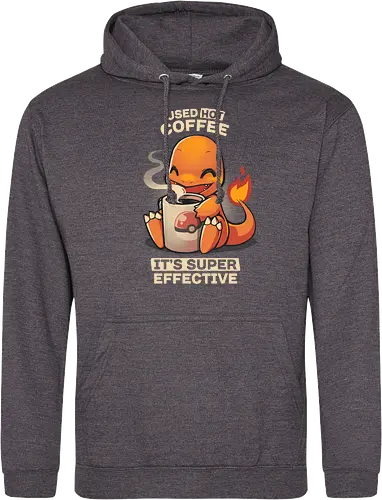 Hot coffee