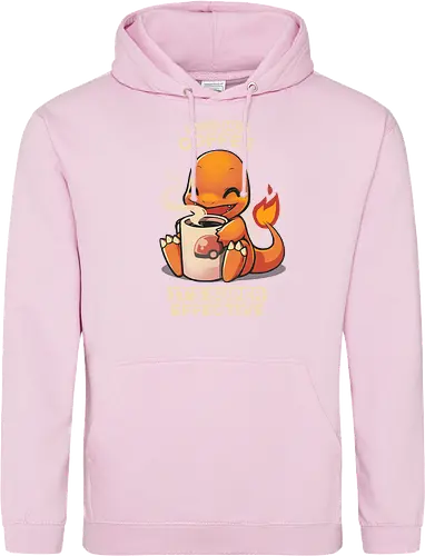 Hot coffee