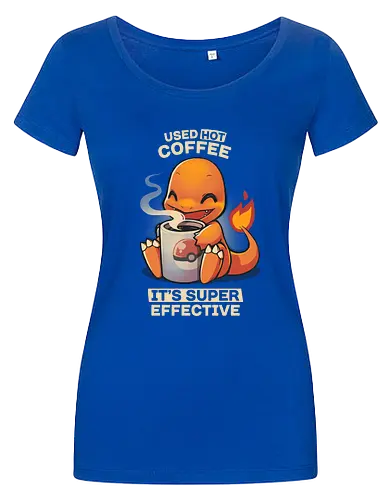 Hot coffee