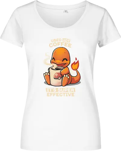 Hot coffee