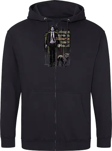 Dogs are a Killer's best Friend