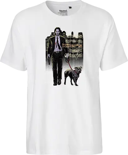 Dogs are a Killer's best Friend