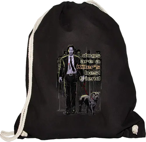 Dogs are a Killer's best Friend