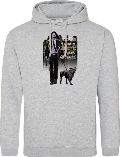 Dogs are a Killer's best Friend
