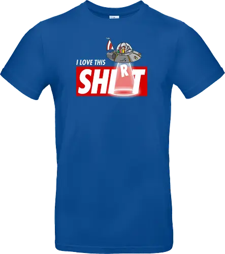 I love this shirt