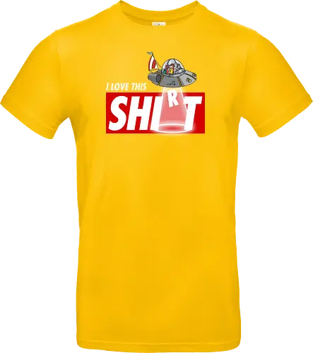 I love this shirt