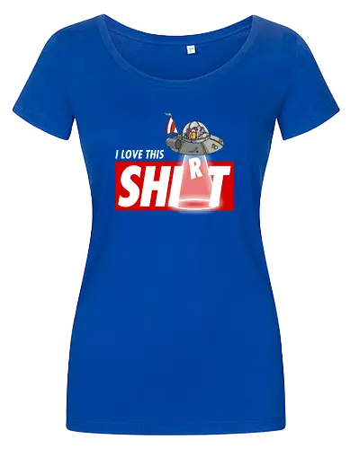 I love this shirt