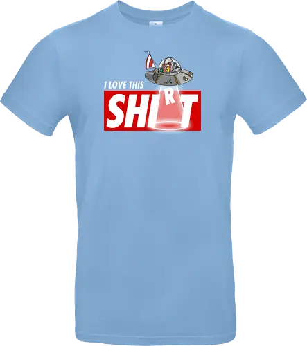 I love this shirt