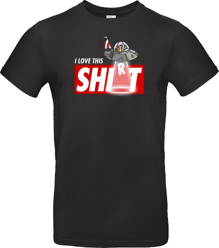 I love this shirt