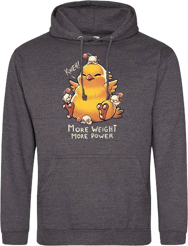 More Big More Power