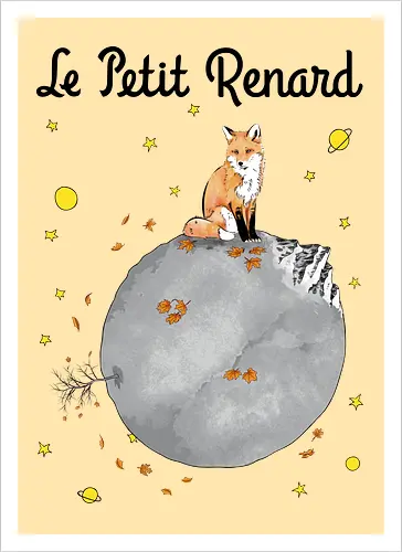 Le Petit Renard